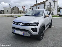 Dacia Spring Electric 65 Extreme