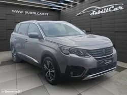 Peugeot 5008 1.5 BlueHDi Allure Pack
