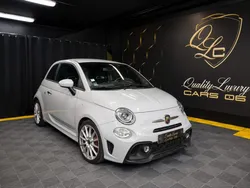 FIAT 500 Abarth phase II 595, 1.4i Turbo 145cv, excellent état, ligne inox, distri ok