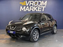 NISSAN Juke 1.6 117ch - 2014 - 70 000 km - Caméra de recul - Sièges Cuir - Boîte automatique