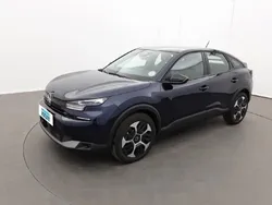Citroën C4 Hybride 136 e-DCS6 - Plus