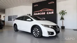 Honda Civic de 2017