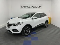 Renault Kadjar Intens Blue dCi 115 21