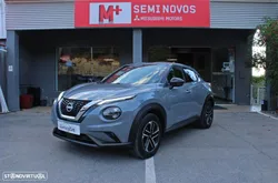 Nissan Juke 1.0 DIG-T Acenta DCT