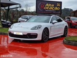 Porsche Panamera 4 E-Hybrid