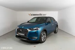 DS DS3 Crossback E-Tense Rivoli