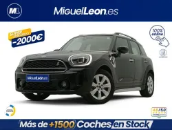 MINI Mini Countryman COUNTRYMAN COOPER SE ALL4 AUT.