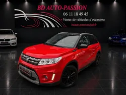 SUZUKI VITARA 1.6 DDiS 120ch 4x4 AllGrip Privilège / idem RAV4 / embrayage neuf / reprise possible