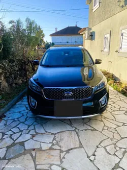 Kia Sorento 2.2 CRDi TX TOP Aut.