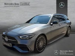 Mercedes-Benz C 220 d Estate[0-806]