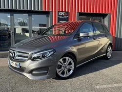 Mercedes classe b b 180 122ch 7g-dct sensation