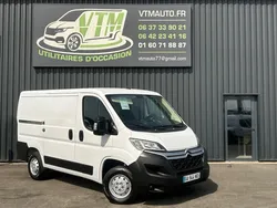 Citroen Jumper 2.2 Blue-HDI 120ch Fourgon L1H1 Pack Club 3.0t