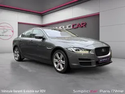 Jaguar Xe 180ch Portfolio