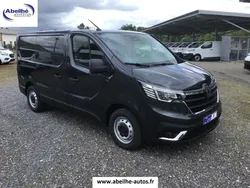 Renault Trafic L1H1 BVA 3T 2.0 BLUE DCI 150 AUTO ADVANCE+CAMERA