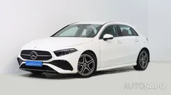 Mercedes-Benz Classe A 200 de 2023
