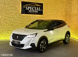 Peugeot 2008 1.5 BlueHDi GT Pack EAT8