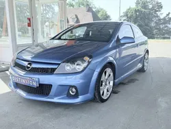Opel Astra OPC 2.0i 240ch bleu