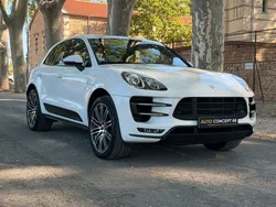PORSCHE MACAN TURBO 3.6 V6 400 ch PDK