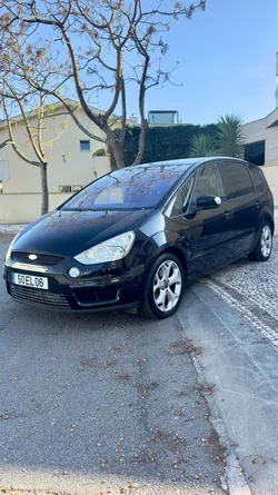 Ford S-Max 2.0 TDCi Titanium 7L
