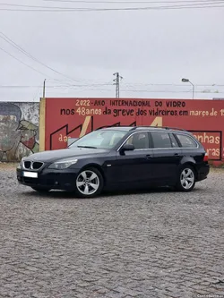 BMW 520 2.0d M47
