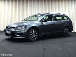 VW Golf Variant 1.6 TDi Confortline