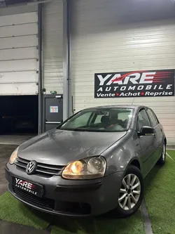 Golf 5 1.9 TDi 105 ch