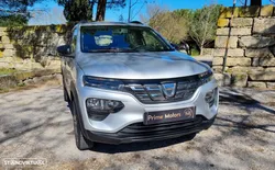 Dacia Spring Comfort Plus