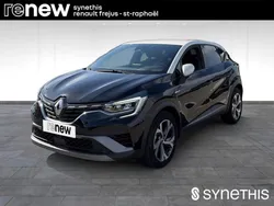 Renault Captur mild hybrid 140 R.S. Line