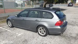 BMW 318 d Touring Pack M