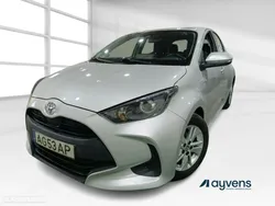 Toyota Yaris 1.0 VVT-i Comfort Plus