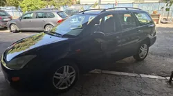Ford Focus (Dnw) S.Wagon