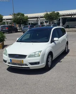 Ford Focus 1.6 tdci