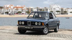 BMW Série 3 de 1981