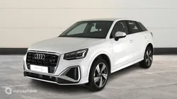 Audi Q2 30 TDI 116ch Advanced S tronic 7