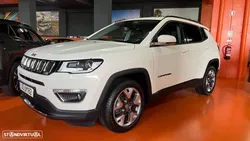 Jeep Compass 1.6 M-Jet Limited