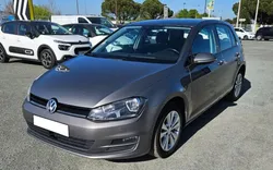 GOLF VII Phase 1 ConfortLine 1.6 TDi 110 Blue Motion Technology FAP