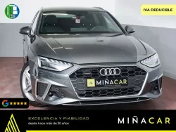 AUDI A4 Avant 40 TFSI S line S tronic 150kW