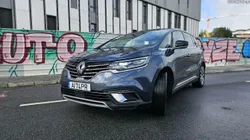 Renault Espace Espace 2.0 dci Initiale 7 lug.
