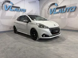 PEUGEOT 208 1.6 THP ch S&S BVM6 GTi