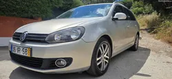 VW Golf 1.6 TDi Confortline