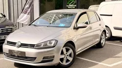 Volkswagen Golf 7 2.0 TDI 150 CONFORTLINE - RADAR DE RECUL