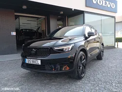 Volvo XC 40 2.0 B3 Black Edition