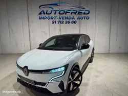 Renault Mégane E-Tech EV60 220hp optimum charge Techno