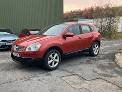 Nissan Qashqay dci 105, toit pano, jantes alu, climatisation bi zone, régulateur de vitesse, int tout cuir noir, GPS