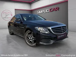 MERCEDES CLASSE C 220 BlueTEC Fascination 7G-Tronic A - Suivi à jour - GPS