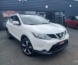 NISSAN QASHQAI 1.5 dCi FAP - 110 2017 II 2014 N-Connecta PHASE 1, GARANTIE 3 MOIS