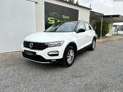 VW T-Roc 1.0 TSI