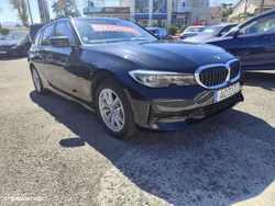 BMW 330 e Touring Auto
