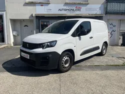 PEUGEOT Partner 1.5 BlueHDi EAT8 130 cv - Asphalt - 2ème main - Prix HT