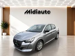 Peugeot 208 1.5 BlueHDi 100ch S&S Active
